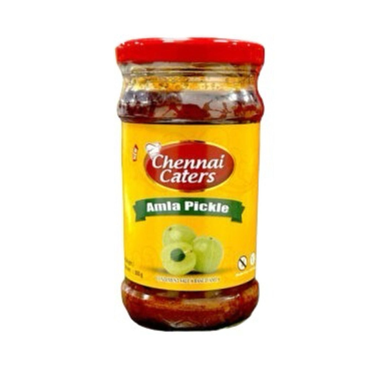 Chennai Caters Amla  Pickle 300G
