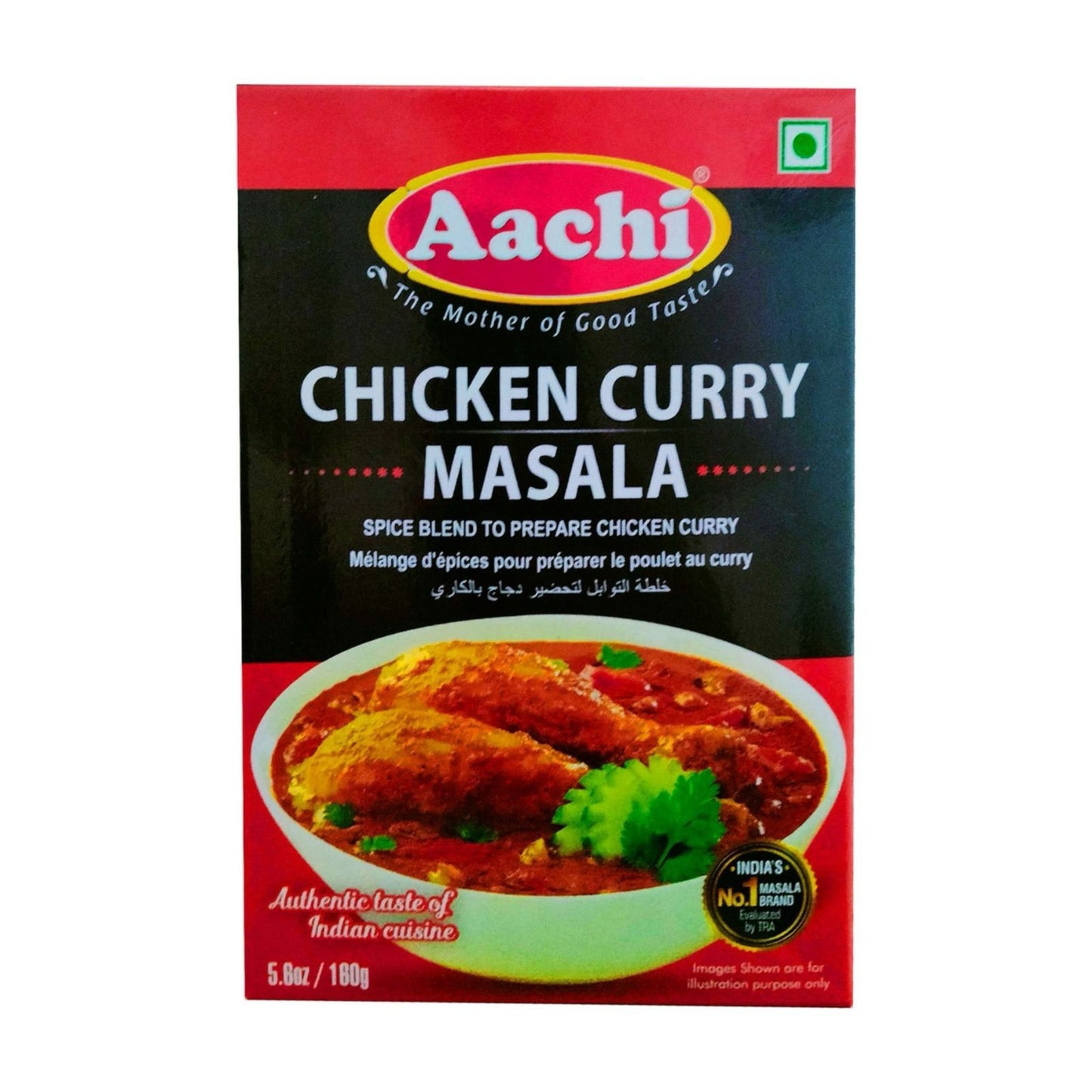 Aachi Chicken Curry Masala 160G