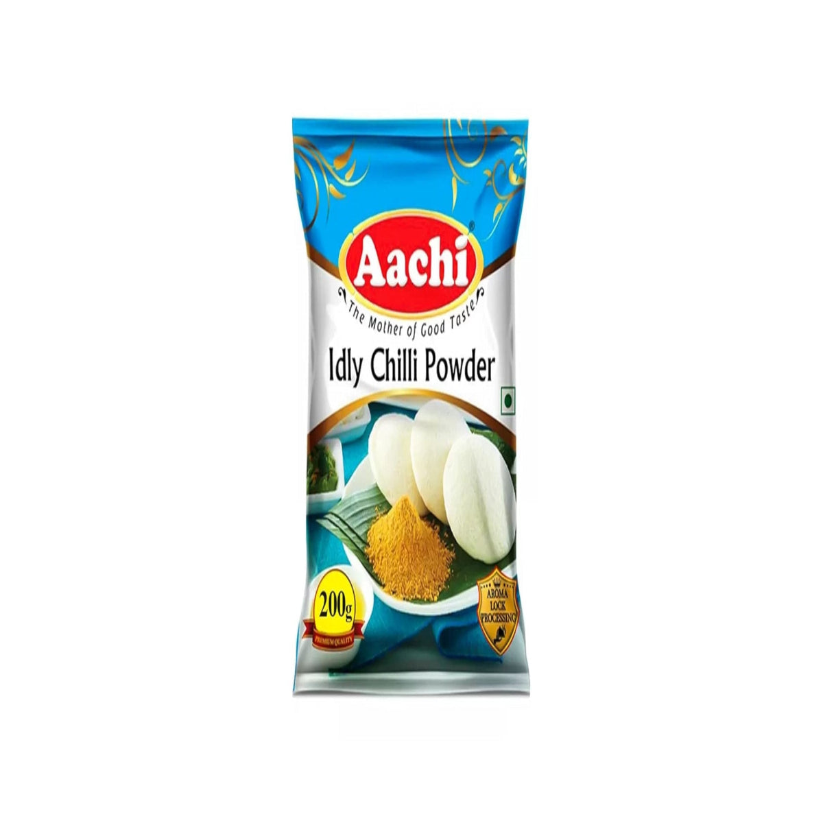 Aachi Idly Chilli Powder 200G