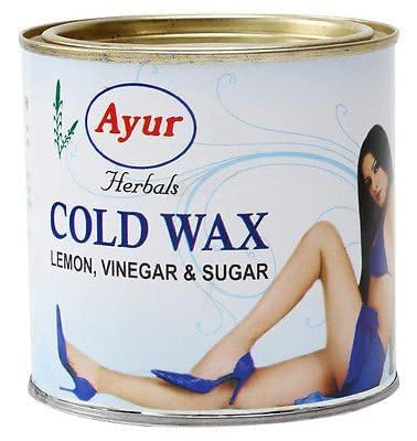 Ayur Cold Wax 600G