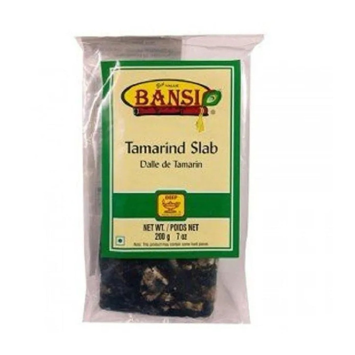 Bansi Tambrind Slab 200G