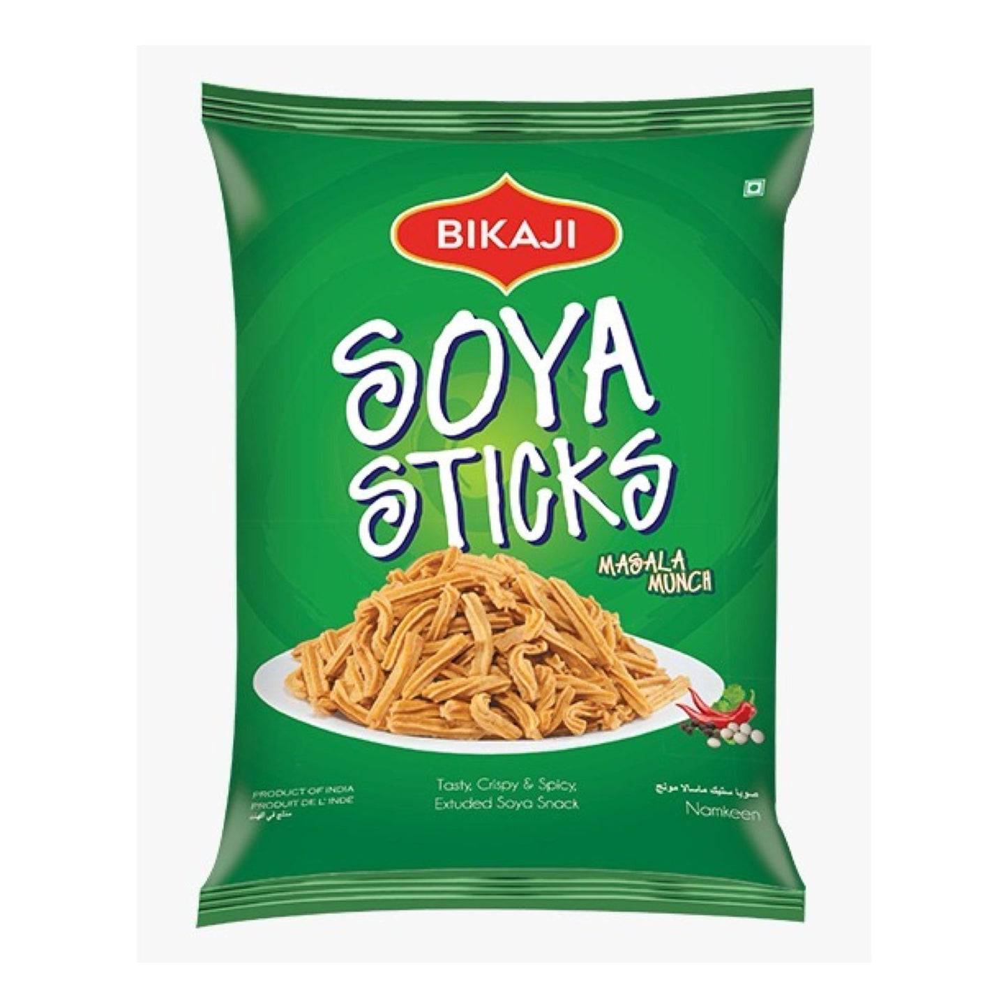 Bikaji Soya Sticks Masala Munch 140G
