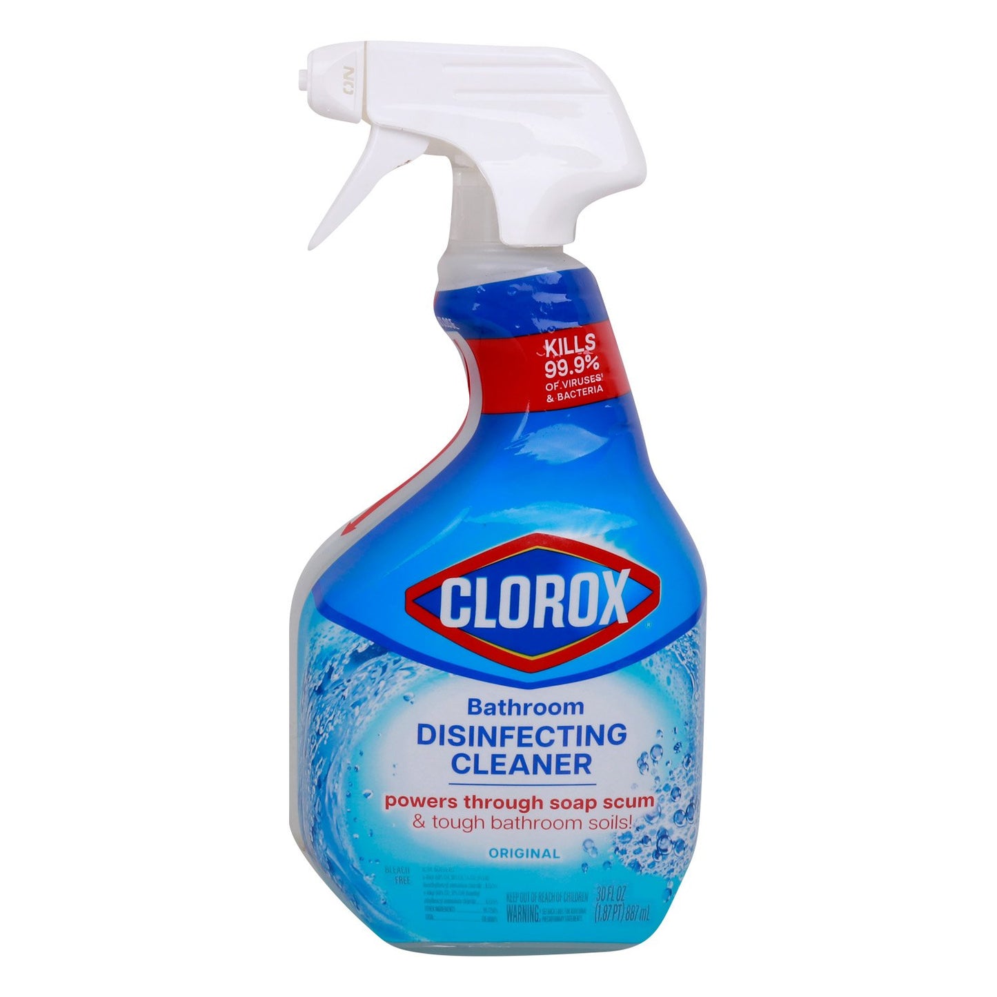 Clorox Bathroom 887ml