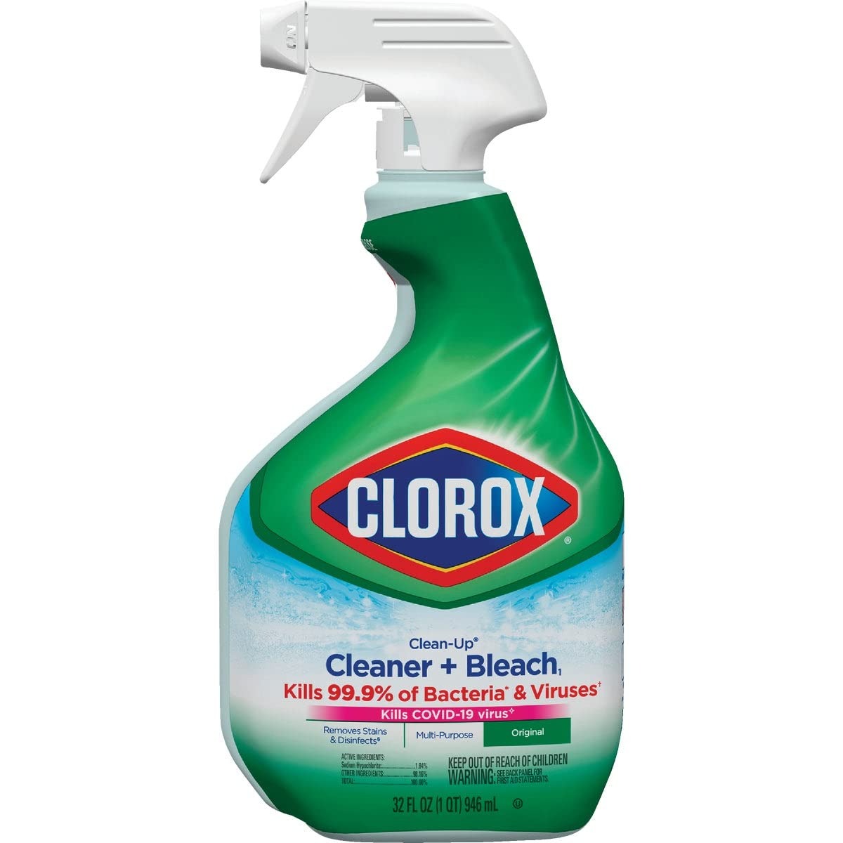 Clorox Clean Up 946ml