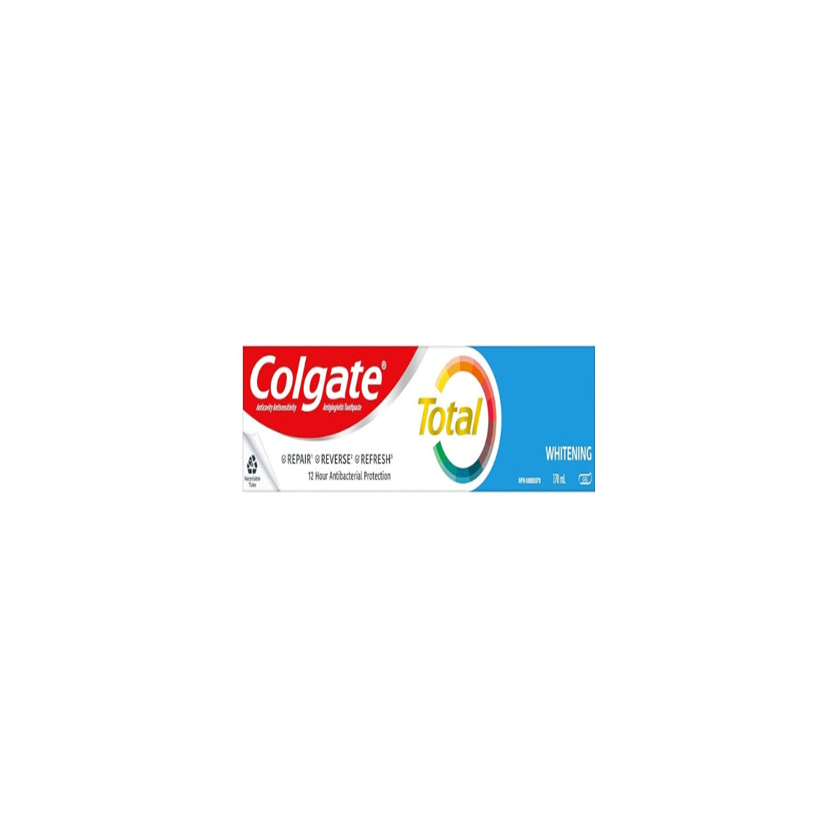 Colgate Total Toothpaste 170ml