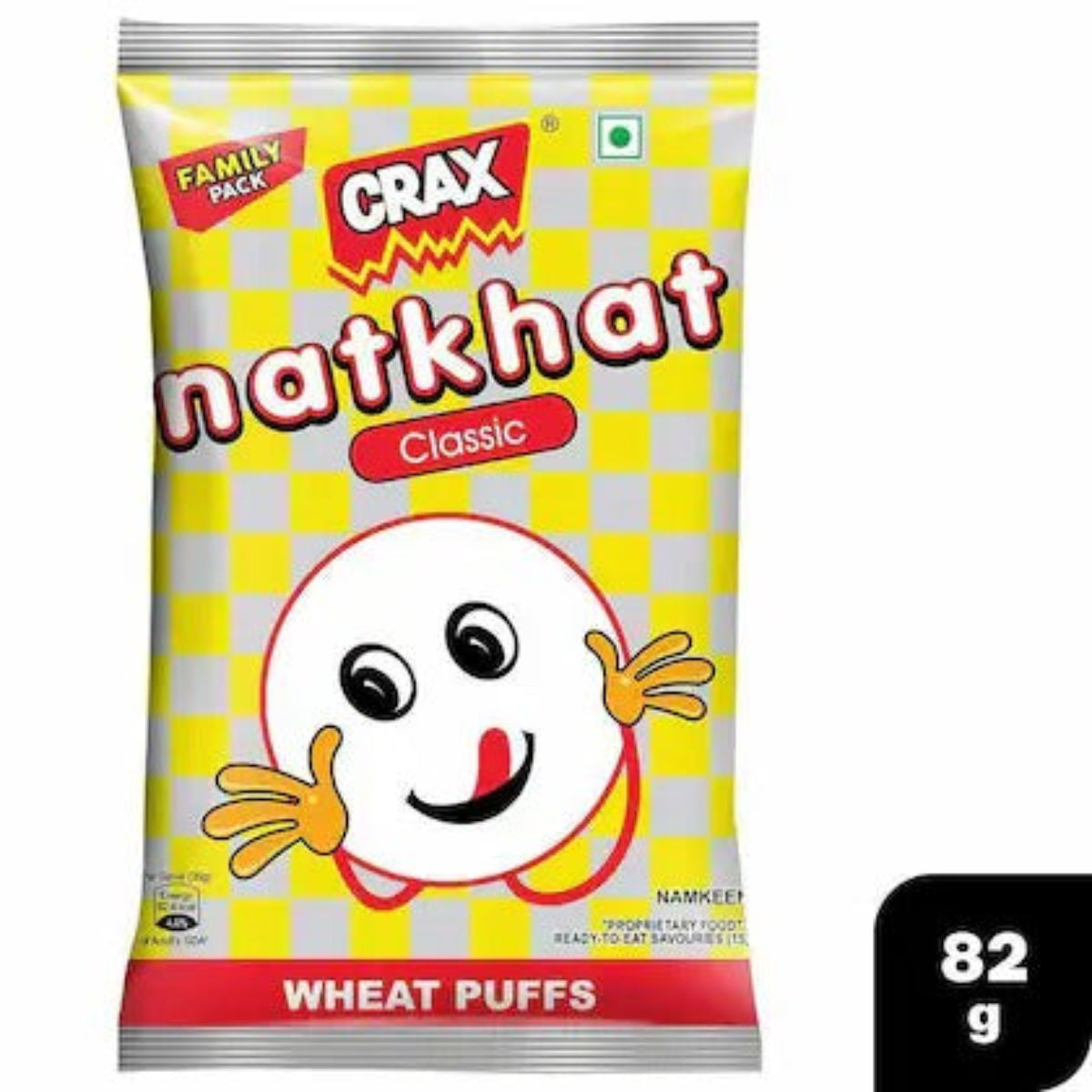 Crax Natkhat