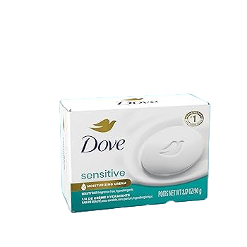 Dove Sensitive Soap 106G