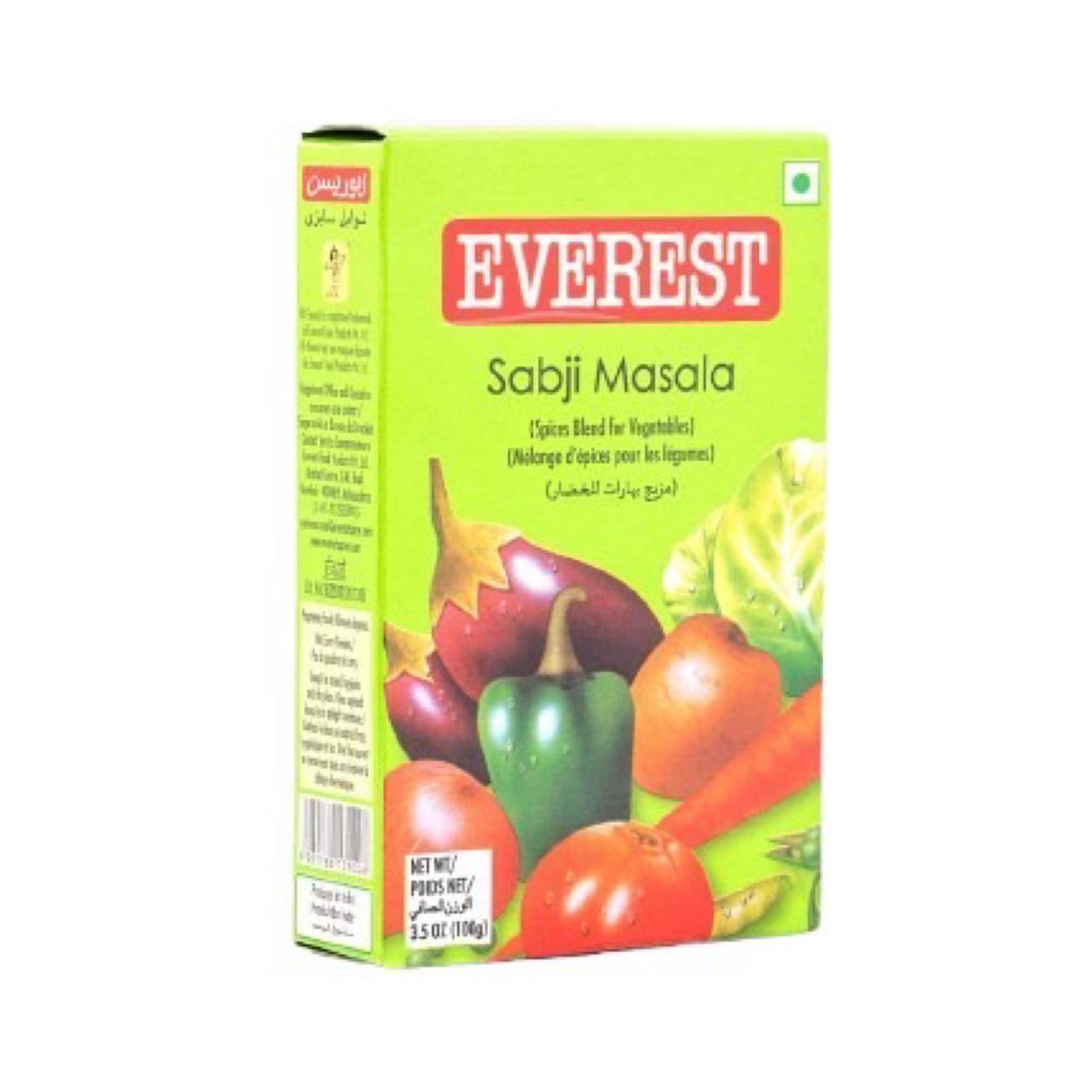 Everest Sabji Msala 100G