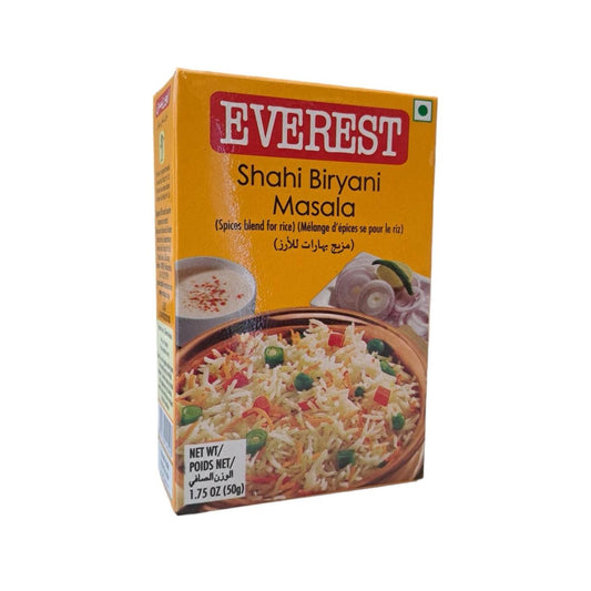 Everest Shahi Biryani Masala 50G