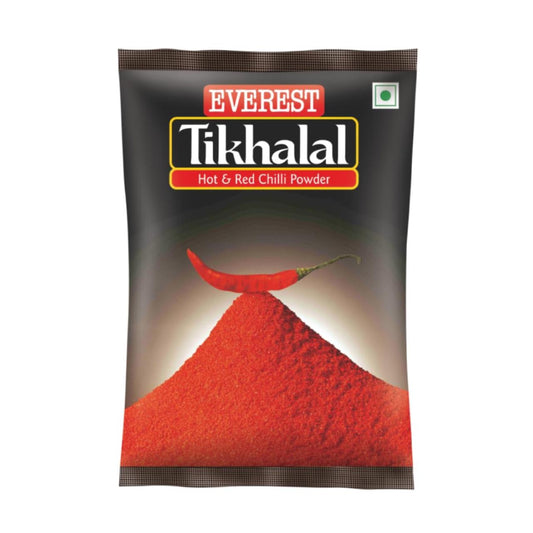 Everest Tikhalal Chilli Powder 100 G