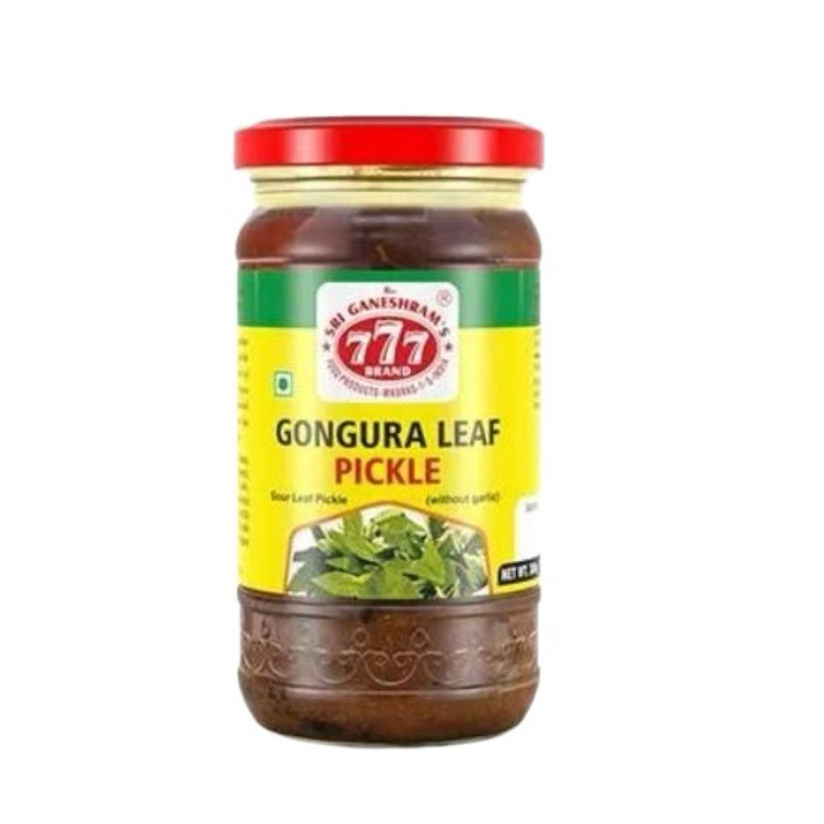 777 Chennai Caters Gongura Pickle 300G