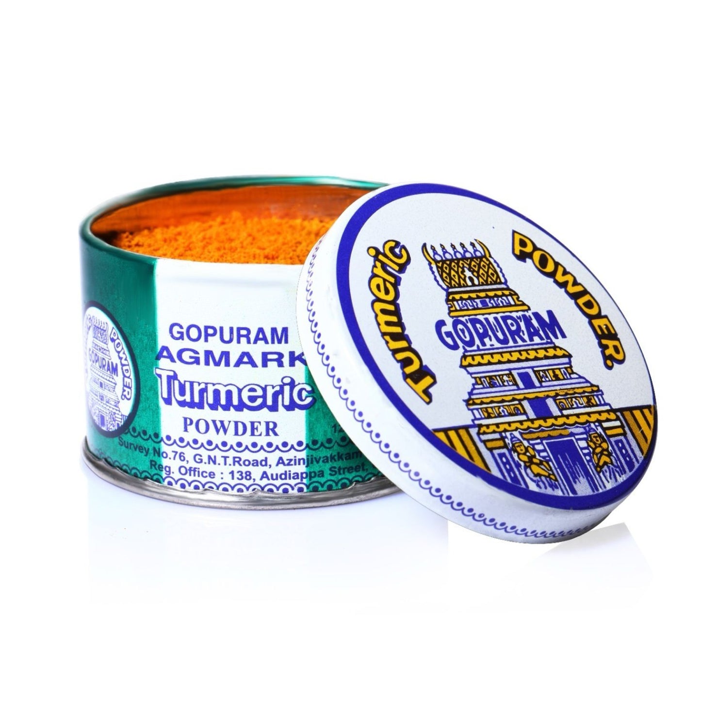 Gopuram Turmeric Powder