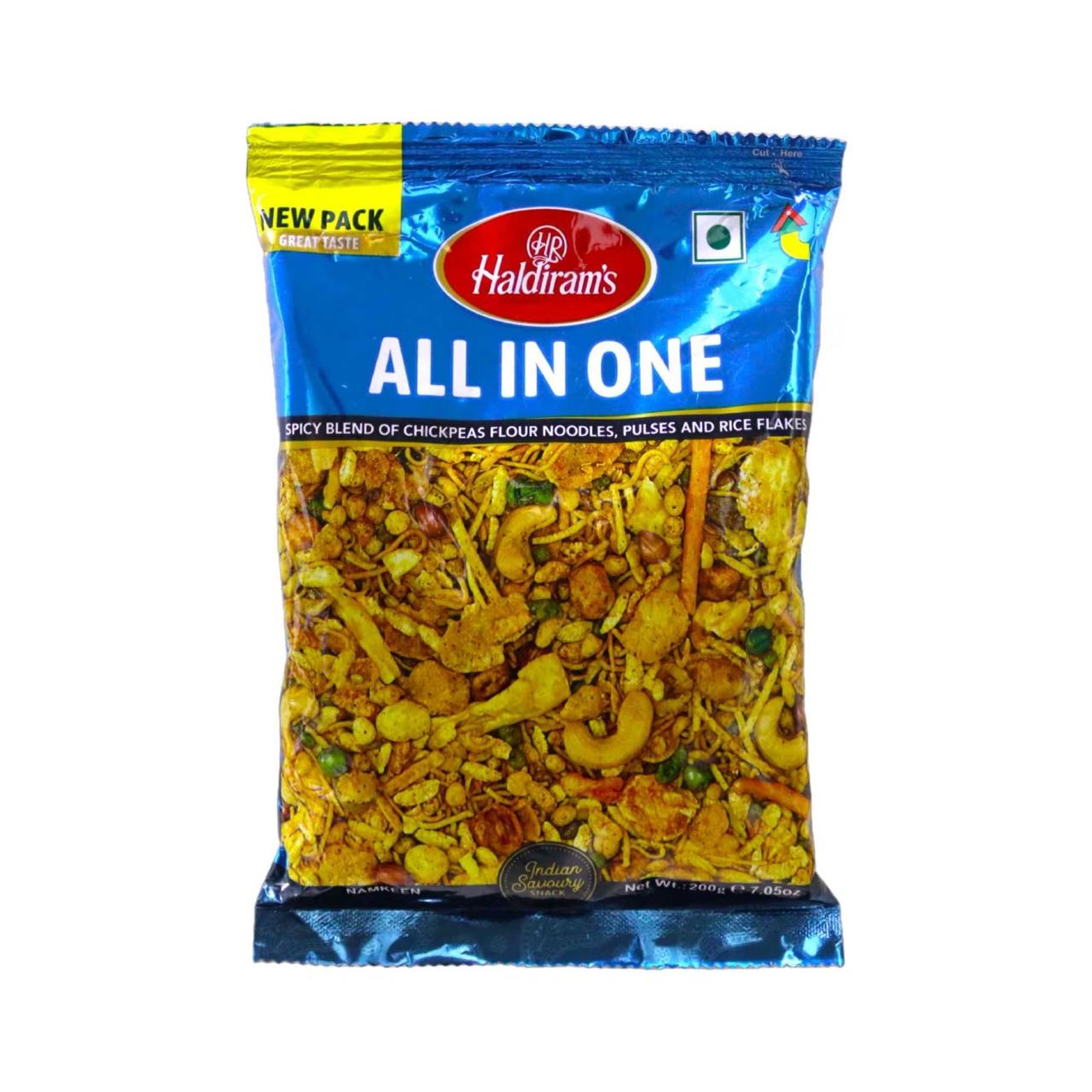 Haldiram All in one