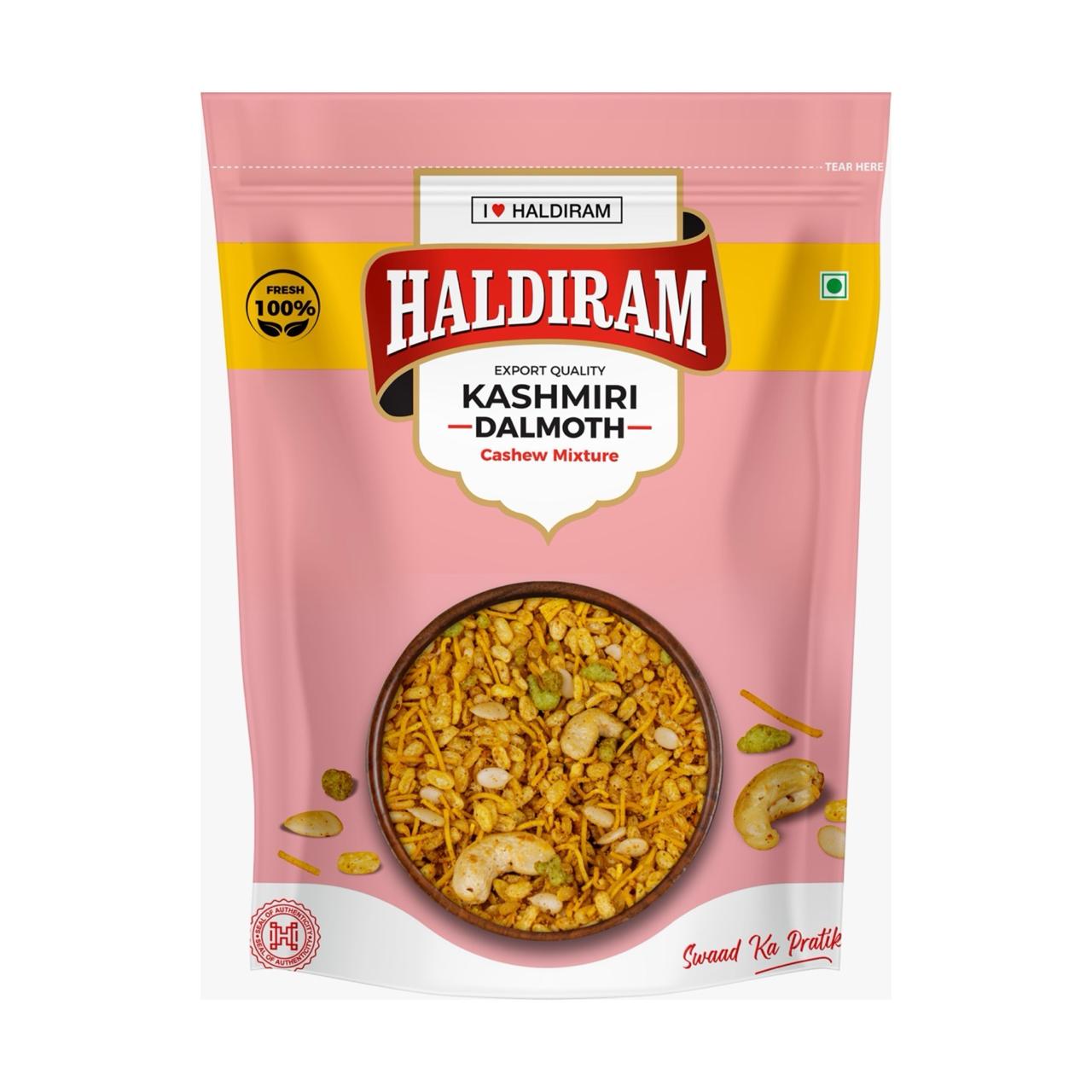 Haldiram Kashmiri Dalmoth