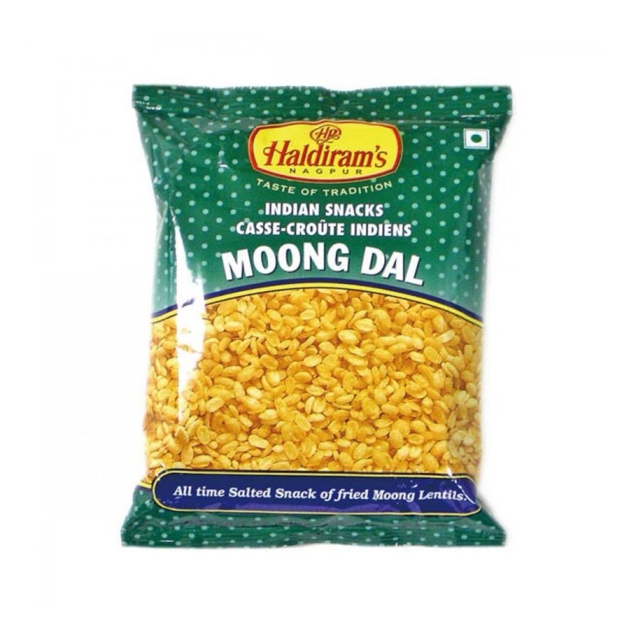 Haldiram Moong Dal