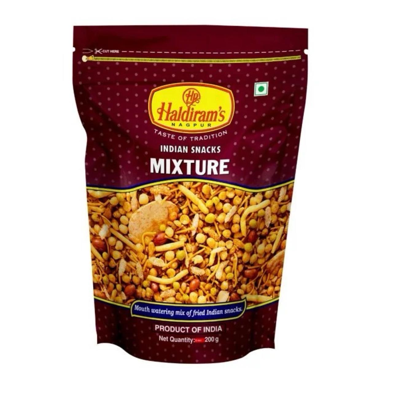 Haldiram Mixture