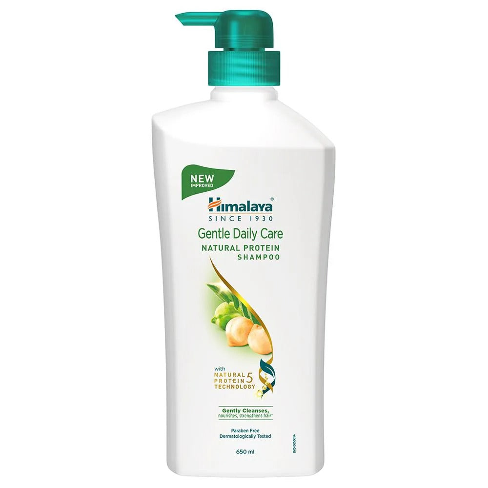 Himalaya Gentle Daily Care Shampoo 650ml