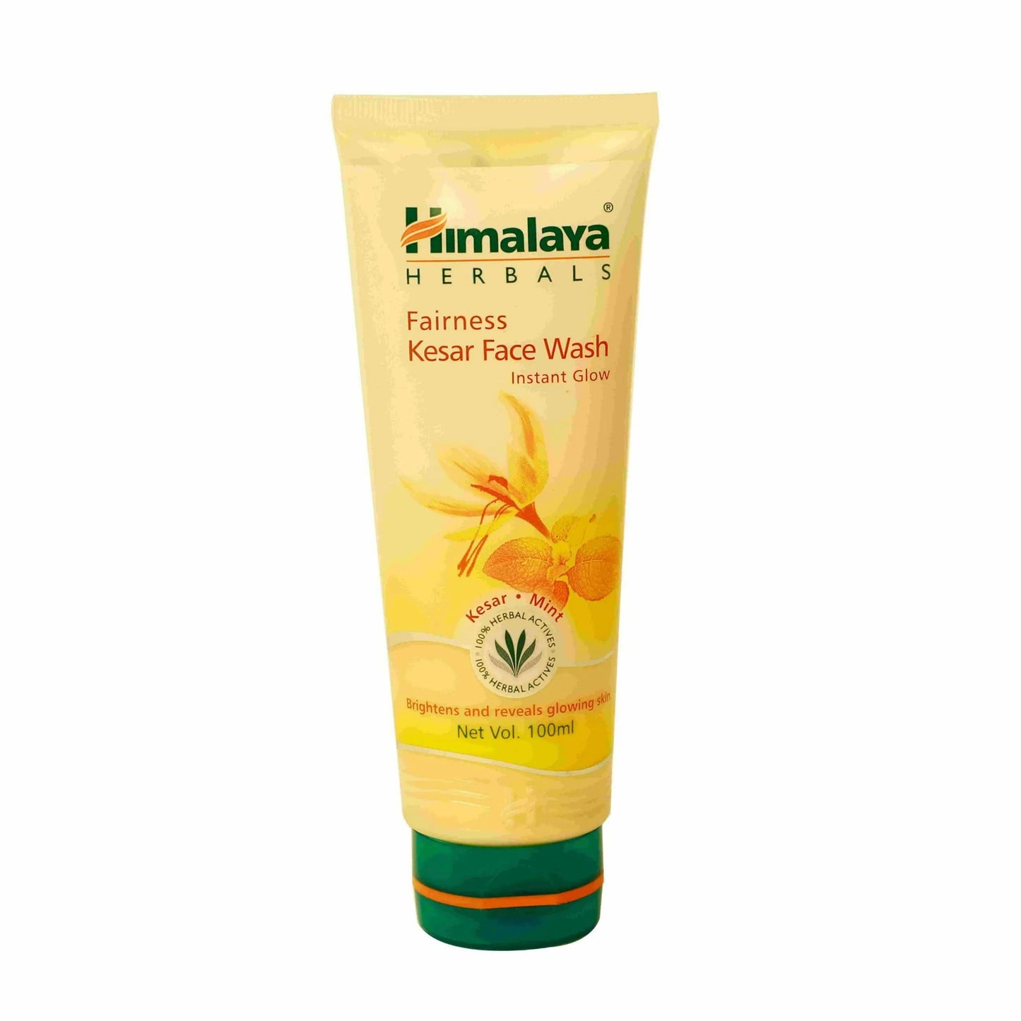 Himalaya Kesar Facewash 100ml