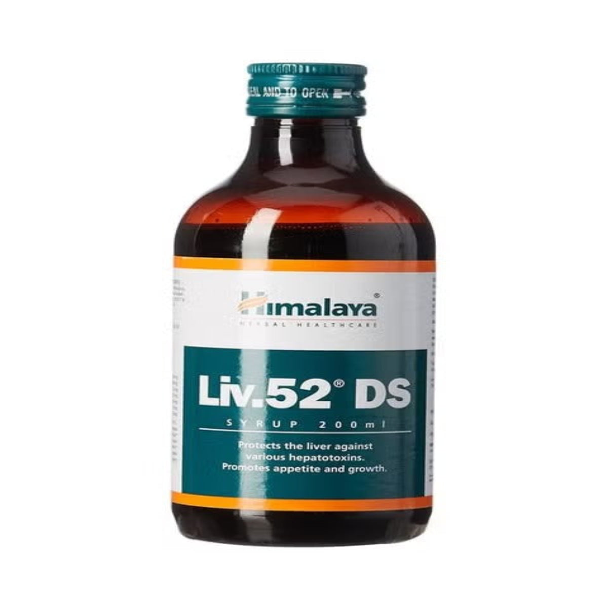 Himalaya LIV 52 DS Syrup 200ml