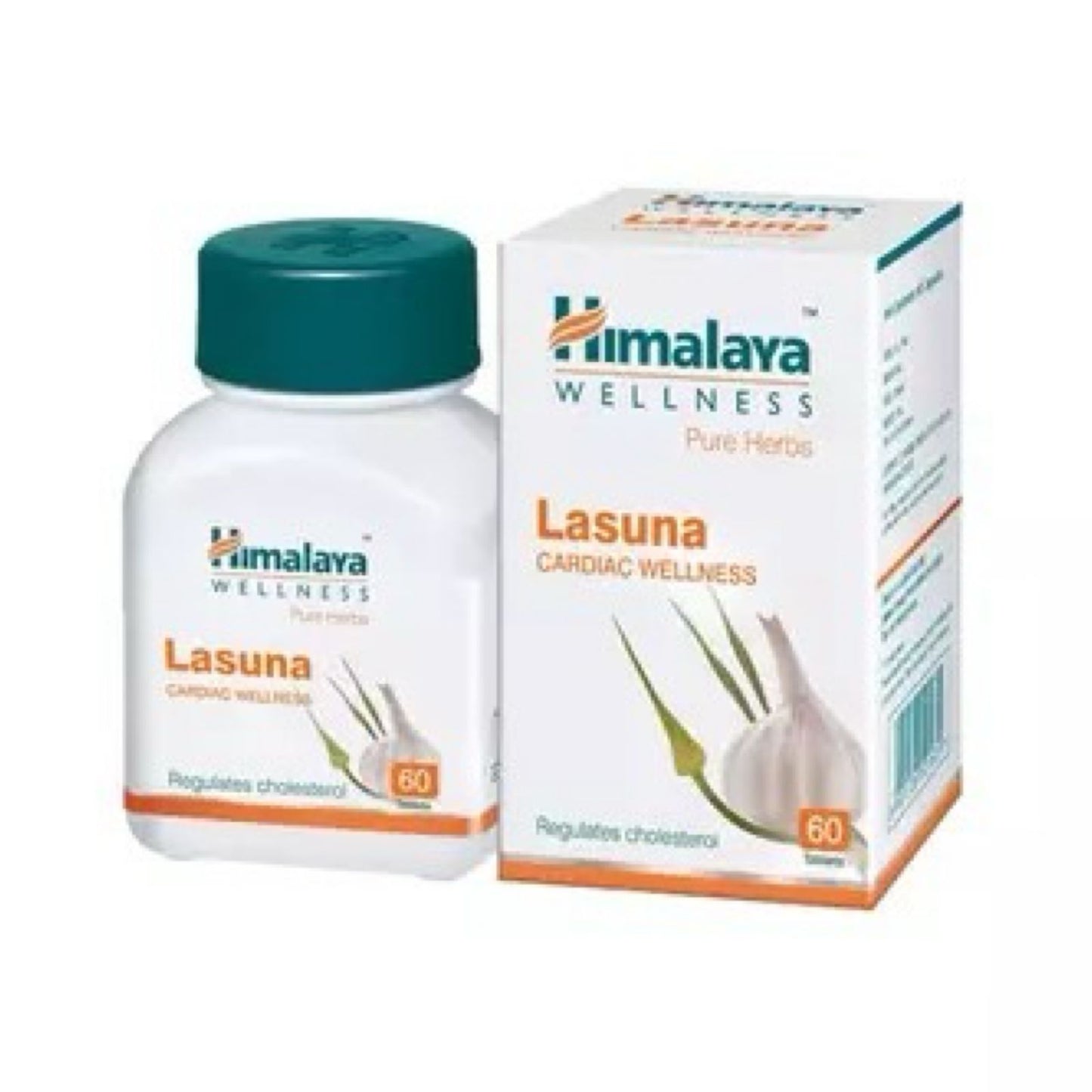 Himalaya Lasuna Tablets