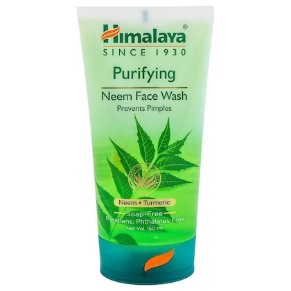 Himalaya Purifying Neem Facewash 150ml