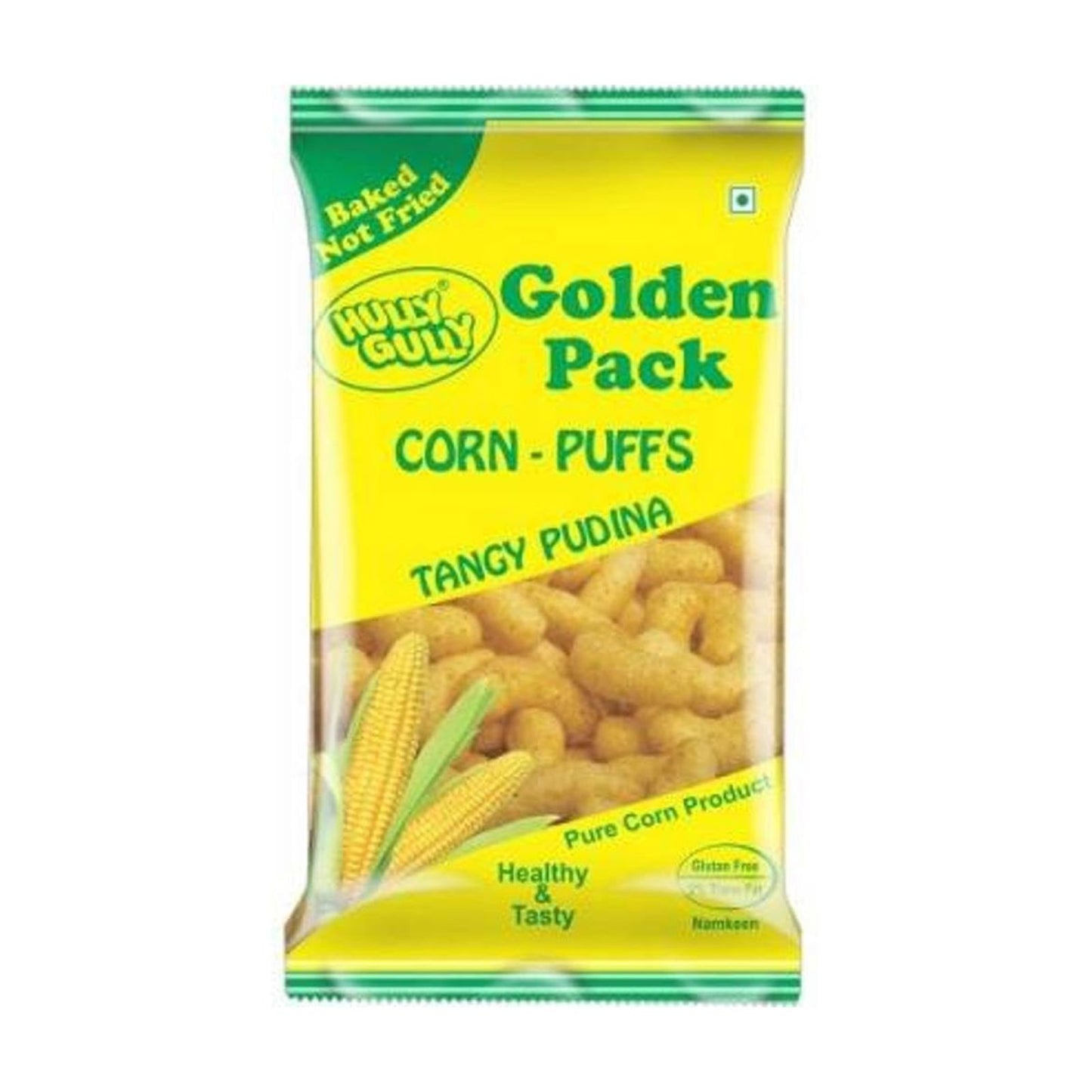 Hully Gully Magic Msala Corn Puffs