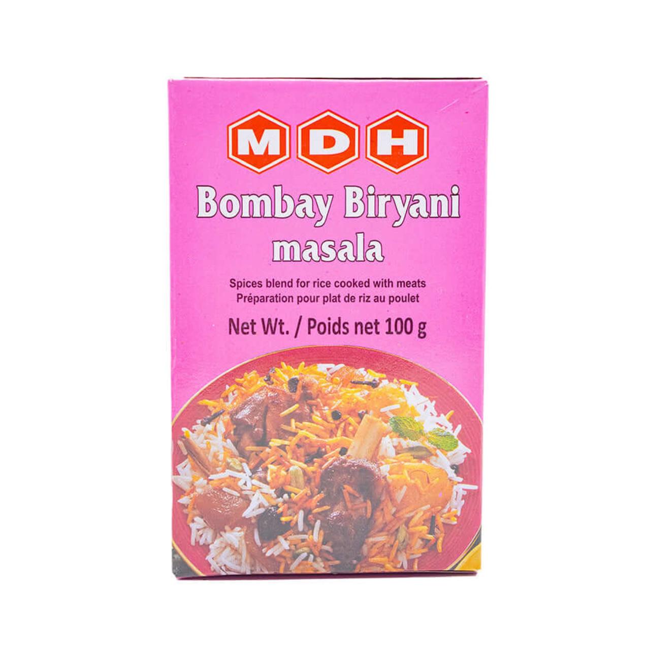 MDH Bombay Biryani Masala 100G