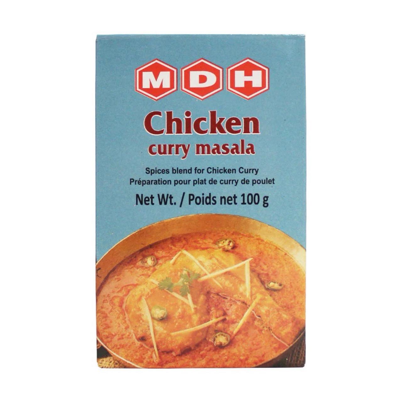 MDH Chicken Curry Masala 100G
