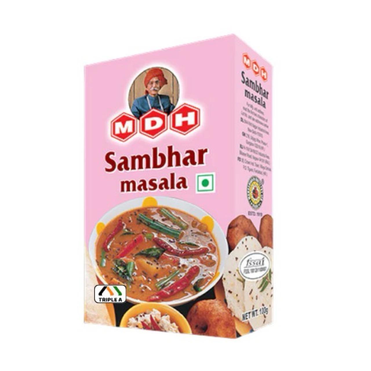 MDH Sambhar Msala 100G