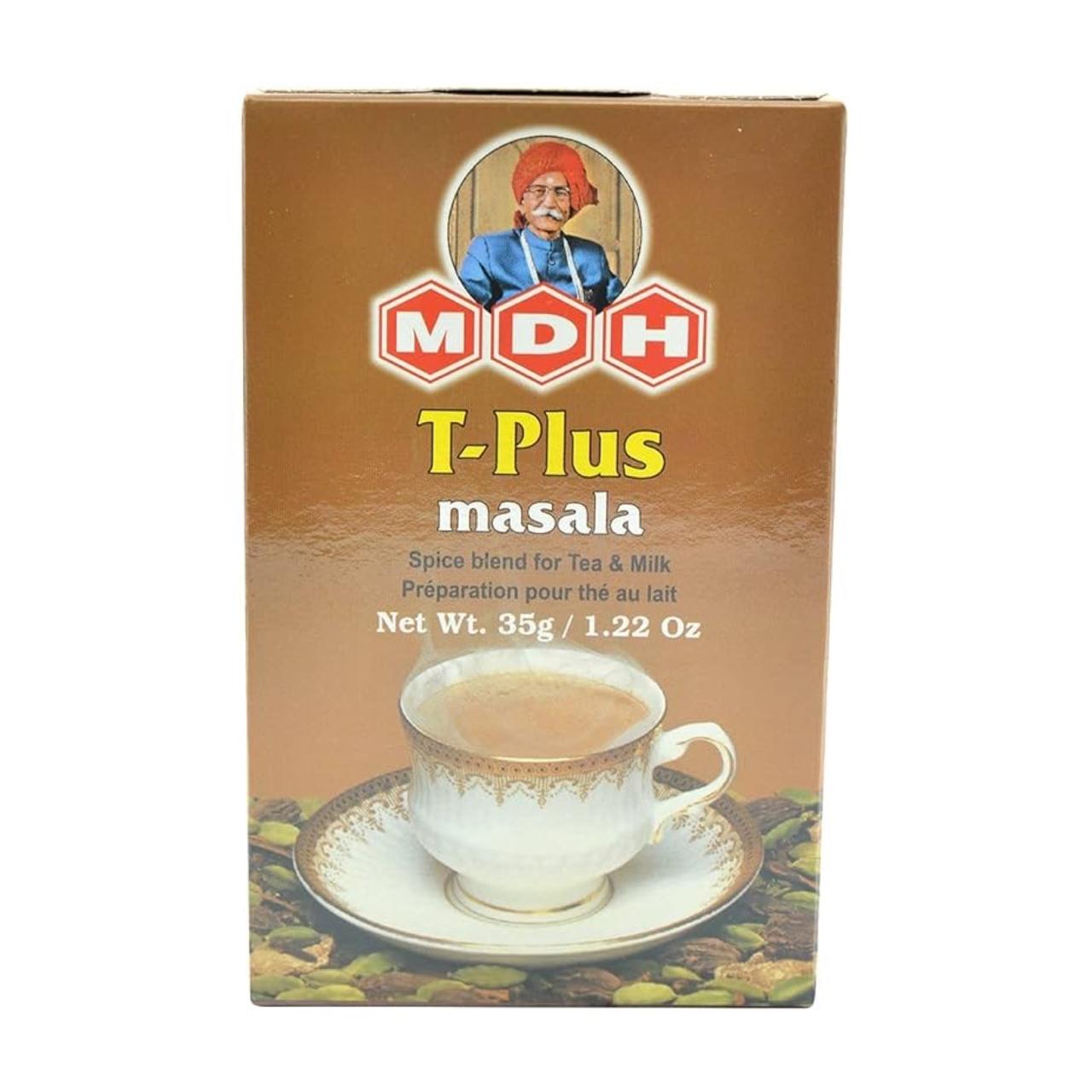 MDH T-Plus Masala 35G