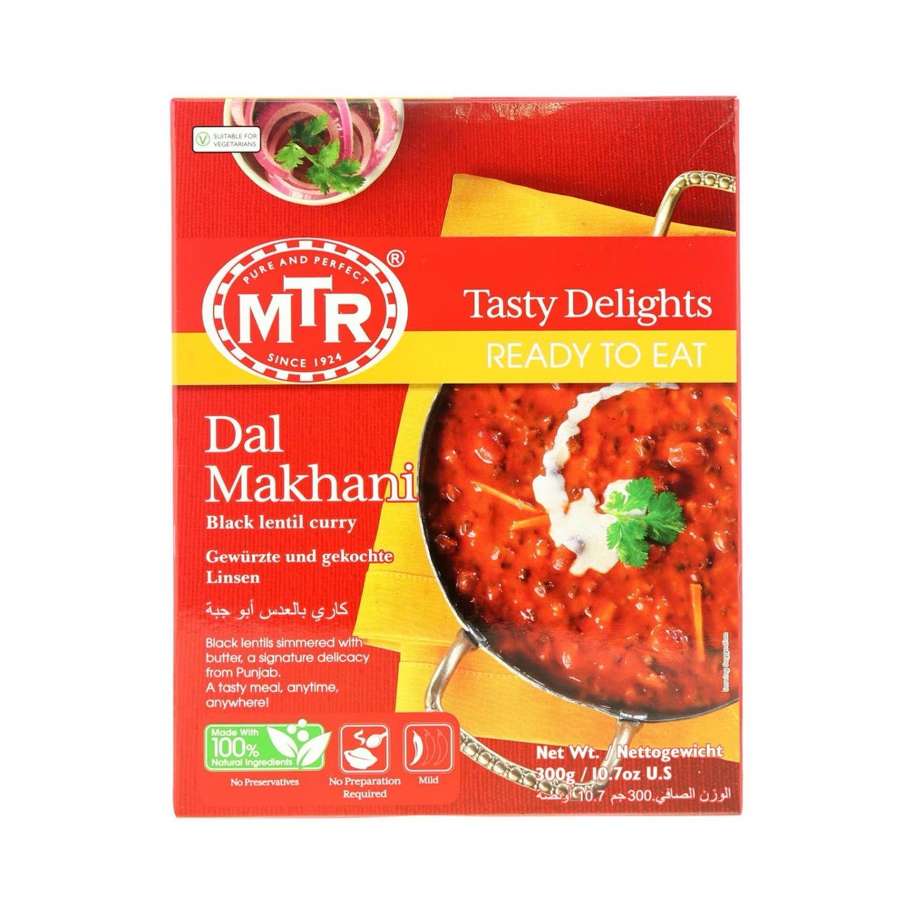 MTR Dal Makhni 300G