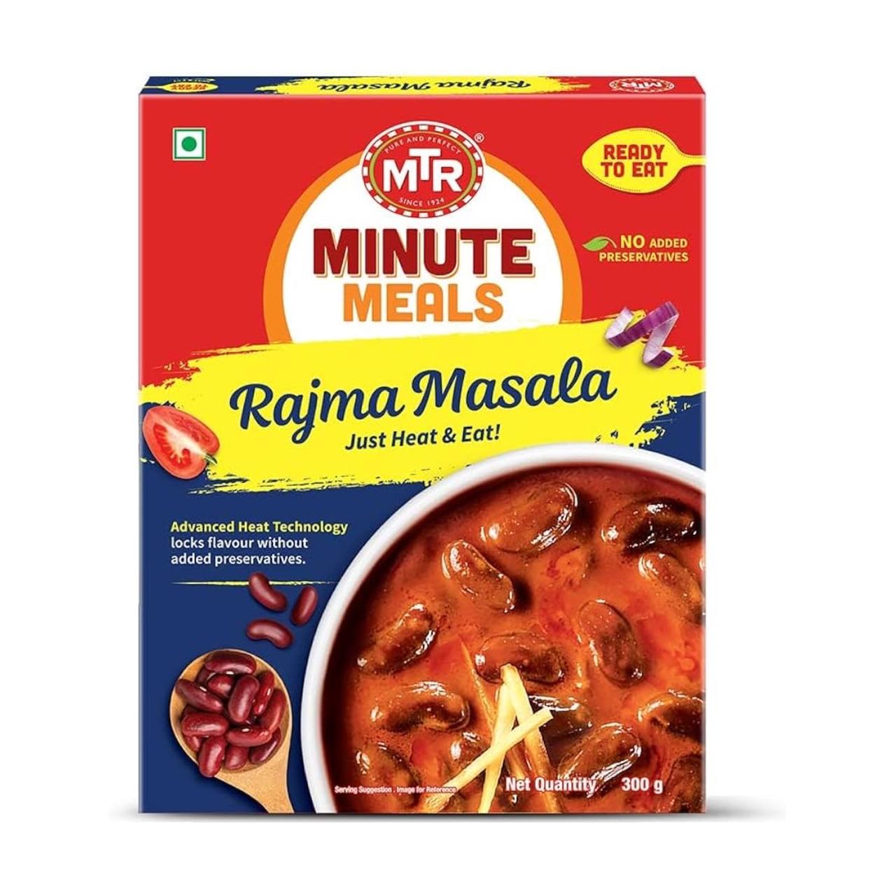 MTR Rajma Chawal 300G