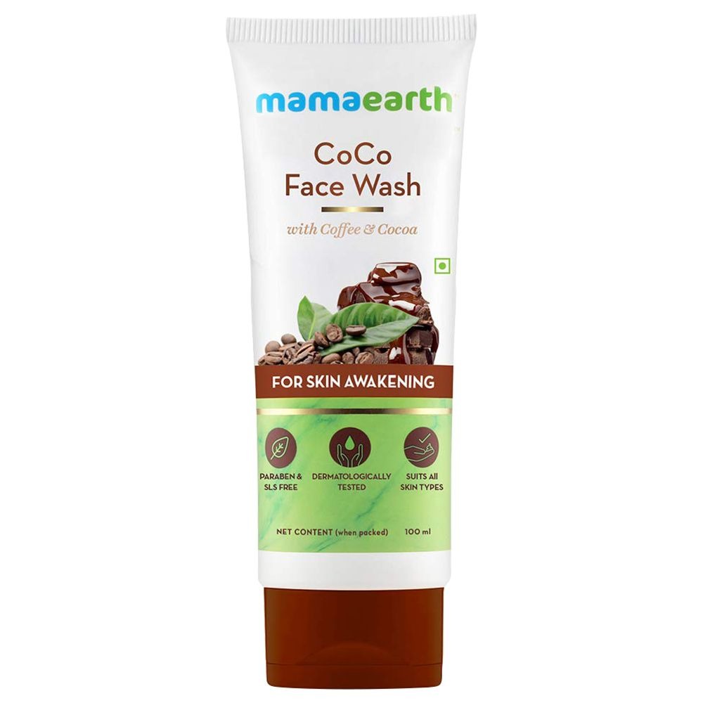 Mamaearth CoCo Facewash 100ml