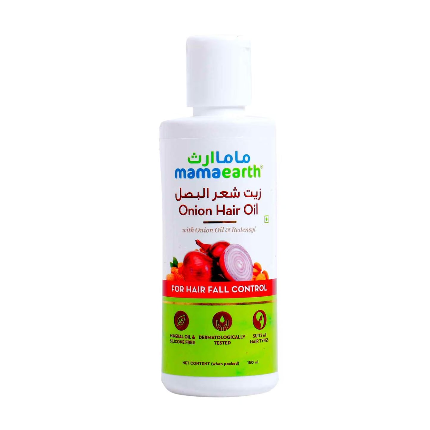 Mamaearth Onion Hair Oil 150ml