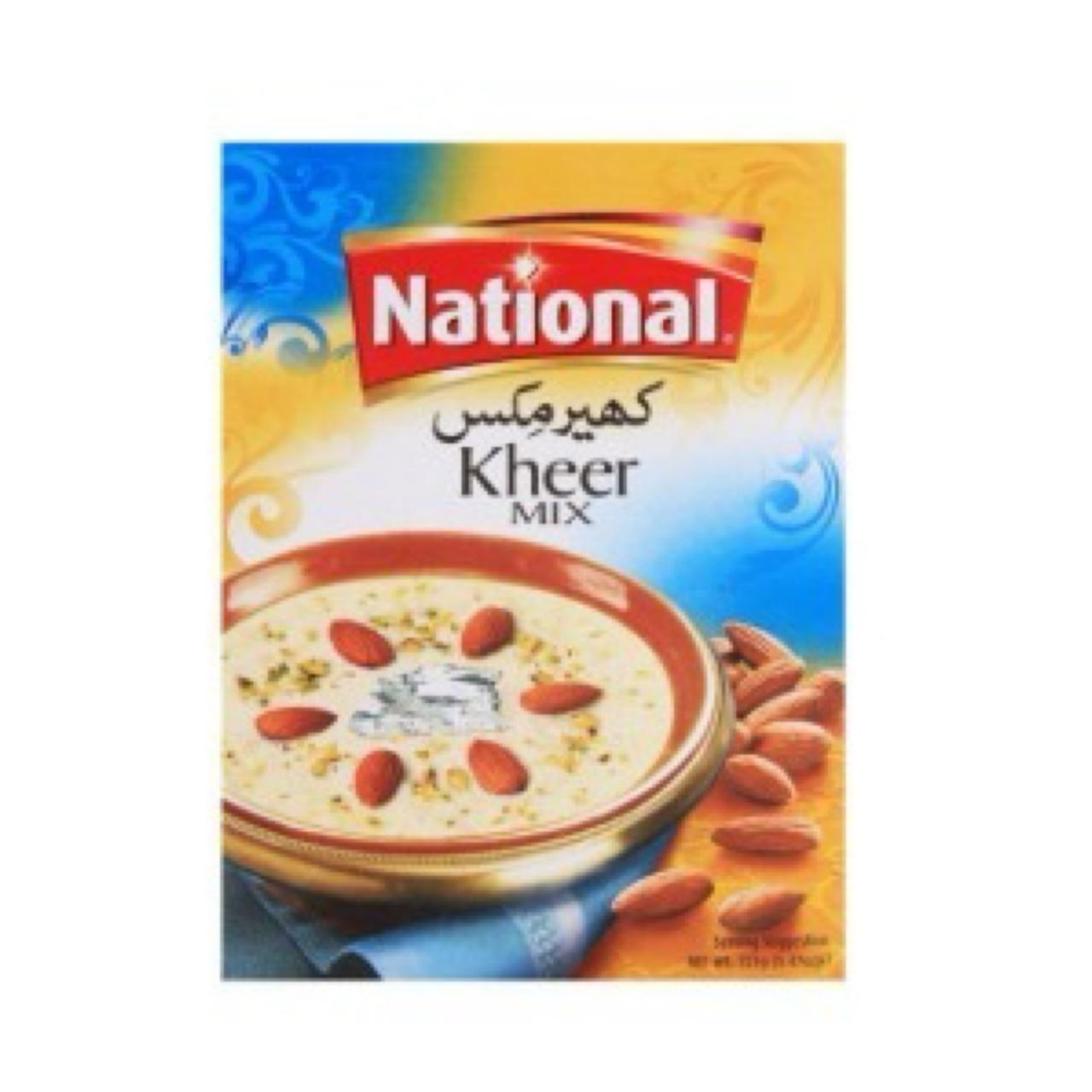 National Kheer Mix 155g