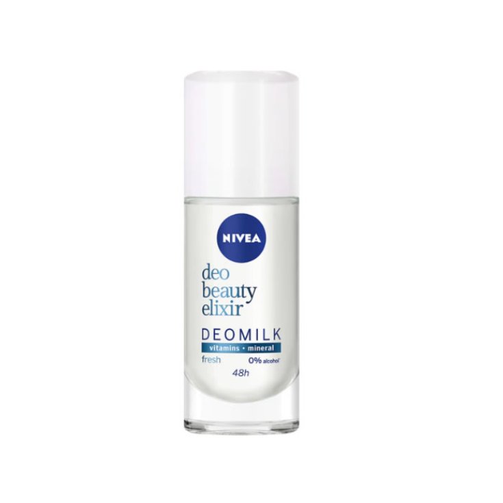 Nivea Roll On Deo Milk 40ml