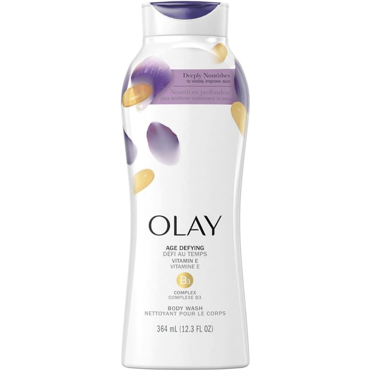 Olay Vitamin E B3 Bodywash 364ml