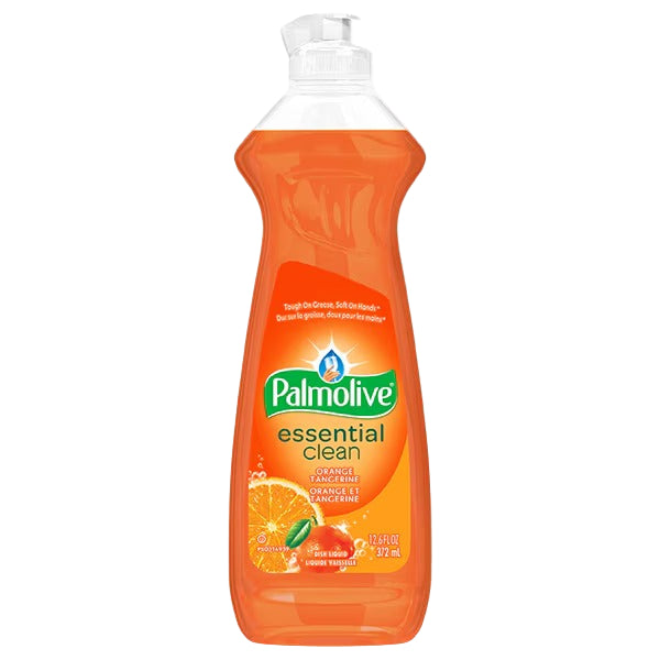 Palmolive Orange Tangering Scent Essential Clean 828ml
