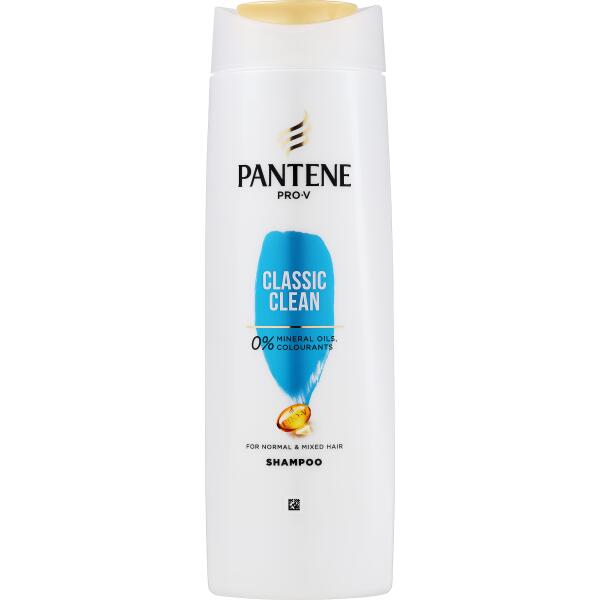 Pantene Classic Clean Shampoo 355ml