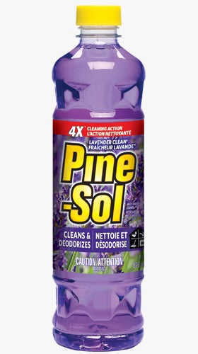 Pine Sol Lavender Cleaner 828ml