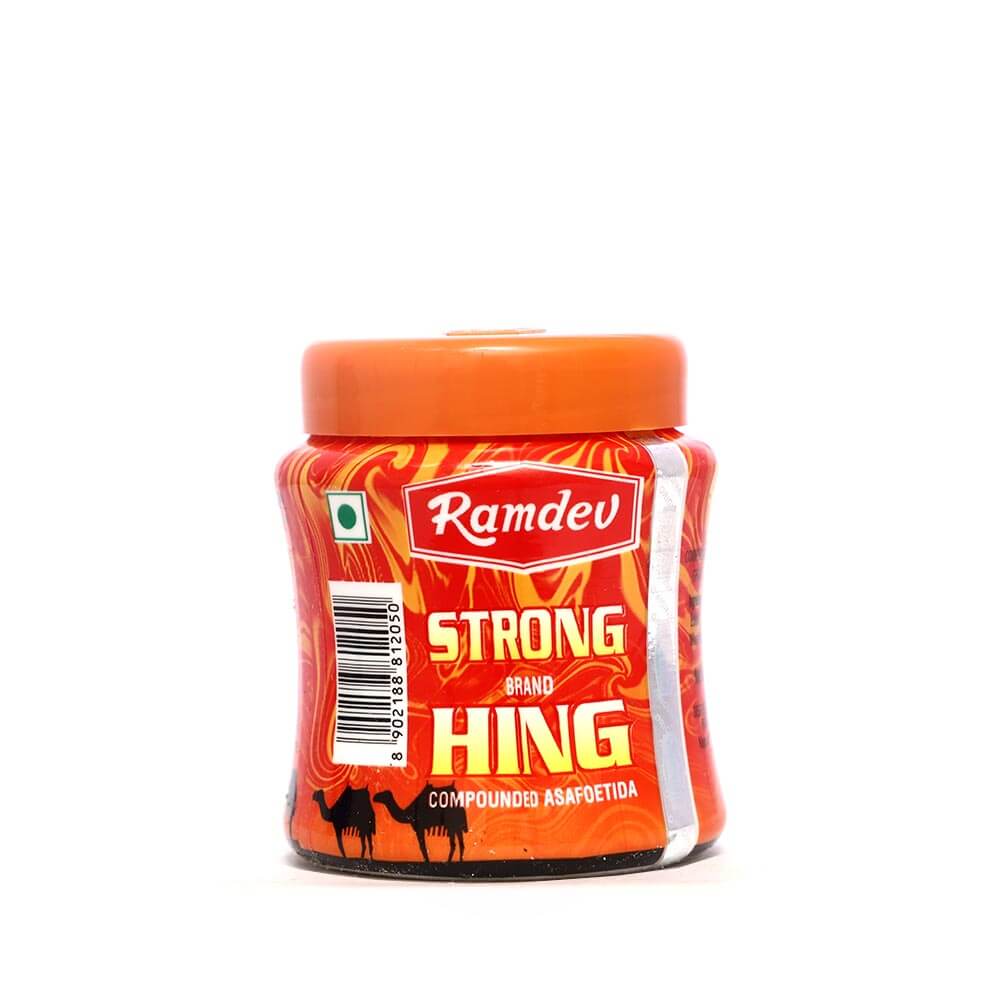 Ramdev Hing 50G