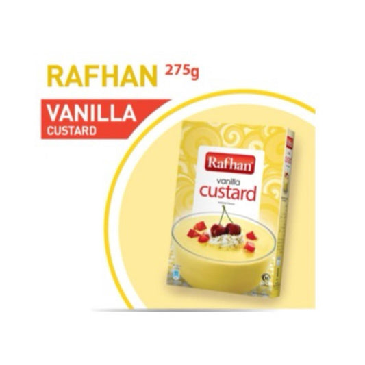 Rafhan Vanilla Custard 275G