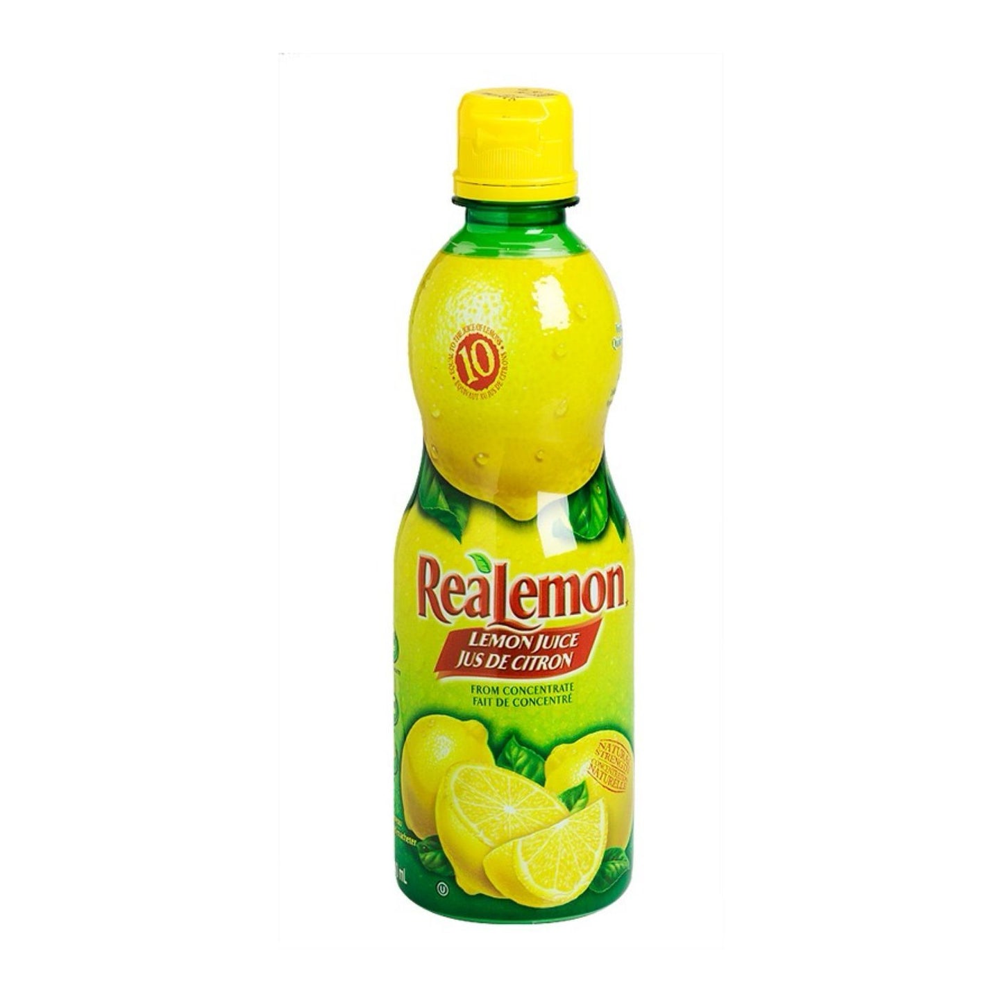 Real Lemon Juice 440ml