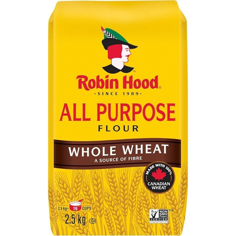 Robin Hood All Purpose Flour 2.5KG