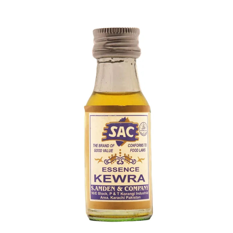 SAC Kewra Flavour 25ml