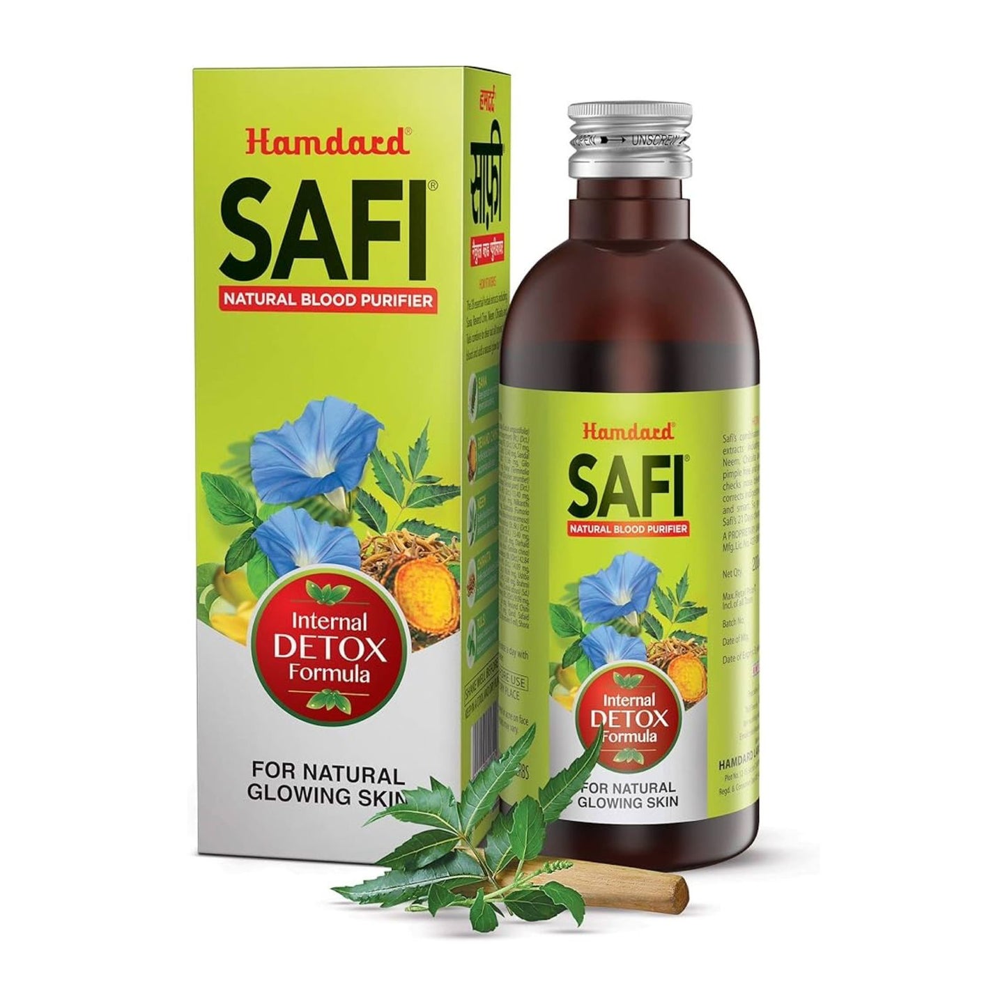 Safi 100 ml