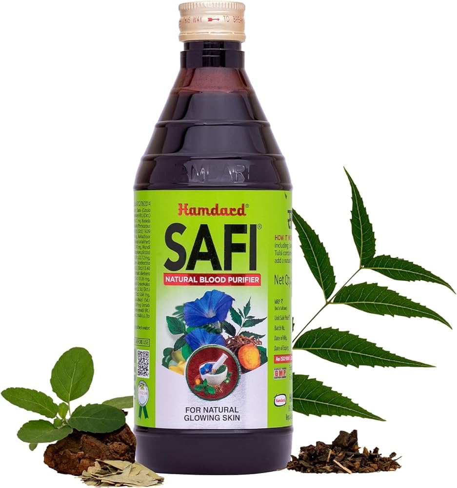 Safi 500ml