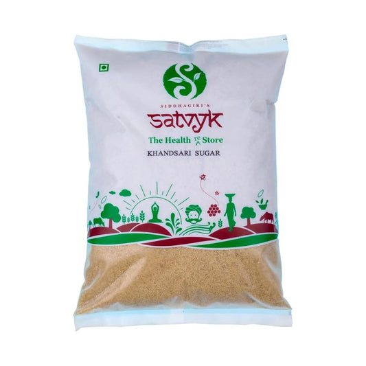 Satvik Shakkar Powder 1KG