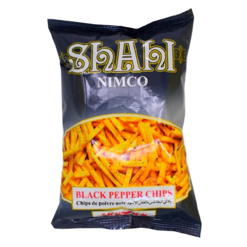 Shah Black Pepper Chips