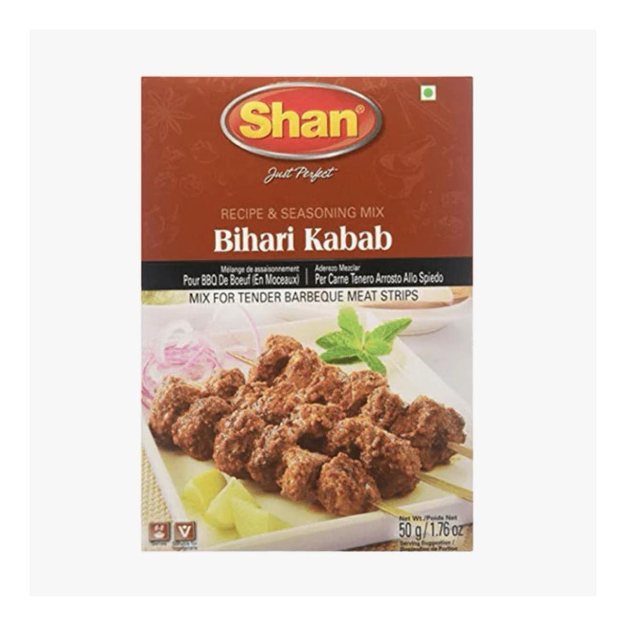 Shan Bihari Kabab 50G